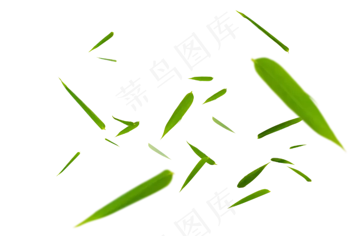 飞舞叶子(3000X2000(DPI:300))psd模版下载