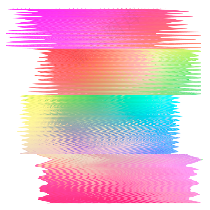 双十一故障风抖音风促销品电商海(3744X4724(DPI:300))psd模版下载