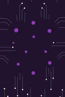 黑色简约网络安全宣传