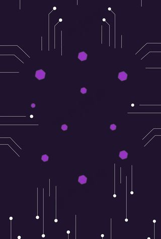 黑色简约网络安全宣传