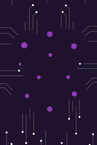 黑色简约网络安全宣传