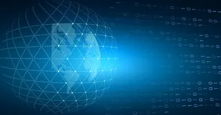 全球化科技网络数据科技