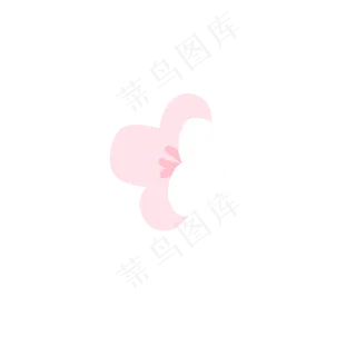 春天粉色花朵下载