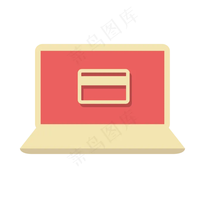 618电商购物节矢量图(800X800)ai矢量模版下载