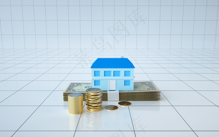 房产金融管理图片