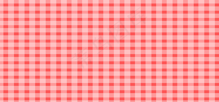 条纹格子简约底纹banner