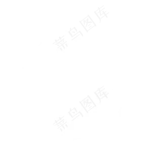 海底生物八爪鱼元素,免抠元素