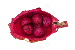 火龙果红色水果