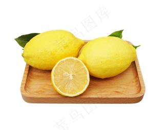 维生素水果柠檬