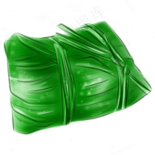 端午节粽子写实卡通