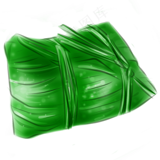 端午节粽子写实卡通