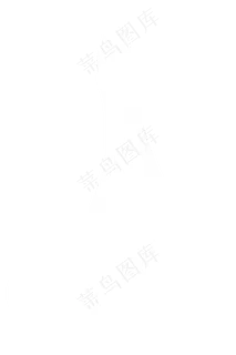 白色轻盈拖地大摆珍珠婚礼头纱P