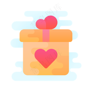 情人节礼物免抠图