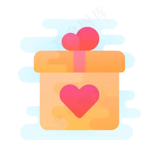 情人节礼物免抠图