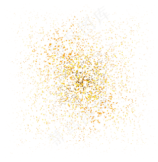 金粉底纹素材,免抠元素