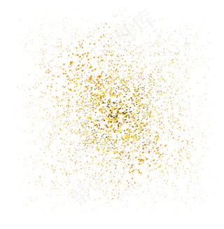 金粉底纹素材,免抠元素