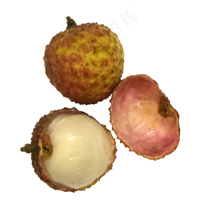 夏日水果荔枝(3452X2663(DPI:300))