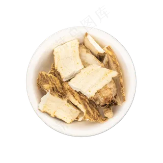 当归切片药材,免抠元素