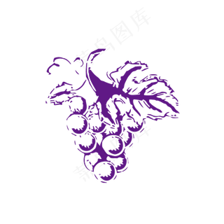  绿色植物卡通下载