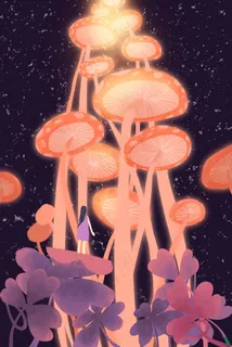 夏景主题之梦幻之夏