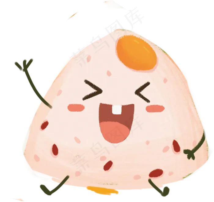 糯米粽子(1136X1075(DPI:300))psd模版下载