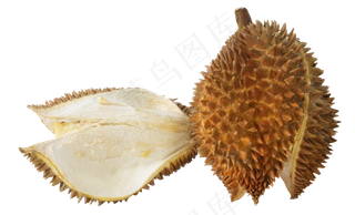 美食水果榴莲