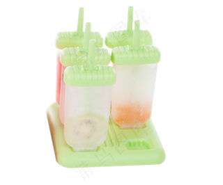 家用手工制作冰棍模型