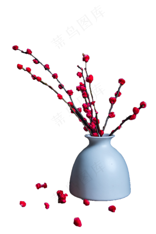 中式花艺