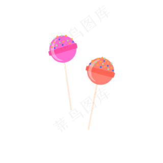 六一儿童节棒棒糖