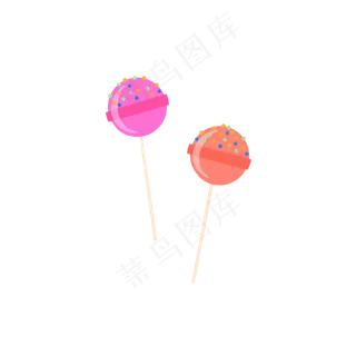 六一儿童节棒棒糖