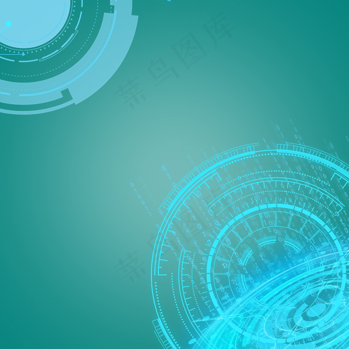 时尚创意海报背景模板