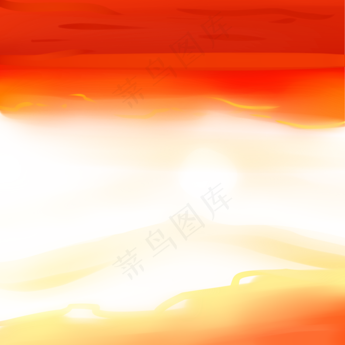 党政国庆免抠素材