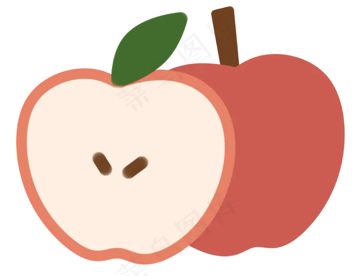 生鲜水果免抠素材(3292X2560(DPI:300))psd模版下载