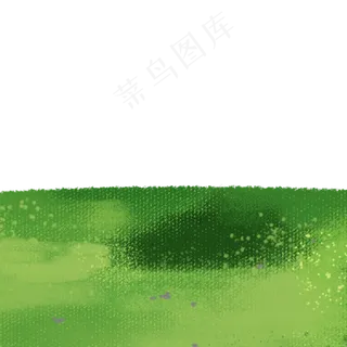 卡通绿色草地下载