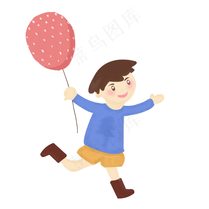 童趣61男孩设计素材(2000X2000(DPI:300))psd模版下载