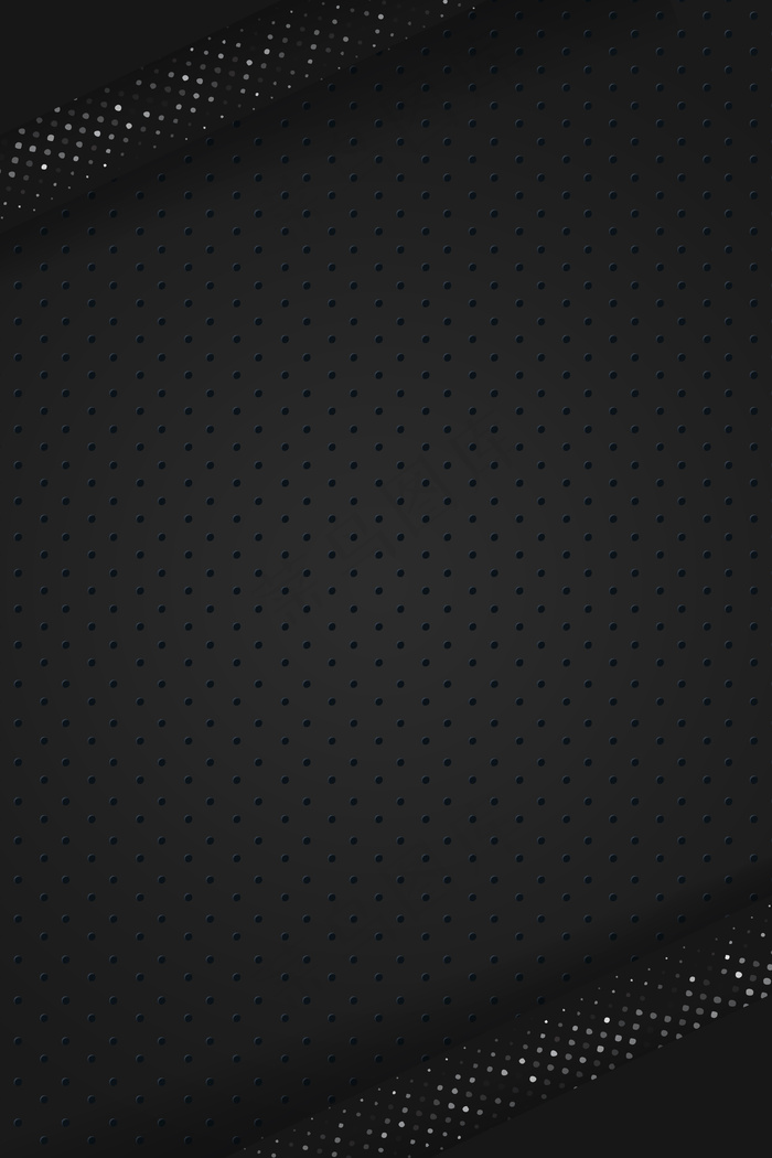 黑色高端大气商业通用广告背景