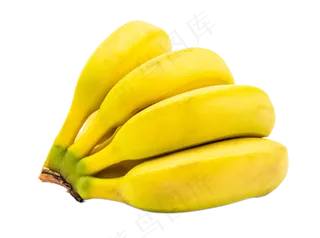 黄色水果香蕉