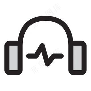 耳机图标