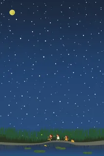 小伙伴们一起去玩