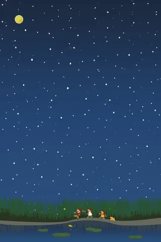 小伙伴们一起去玩