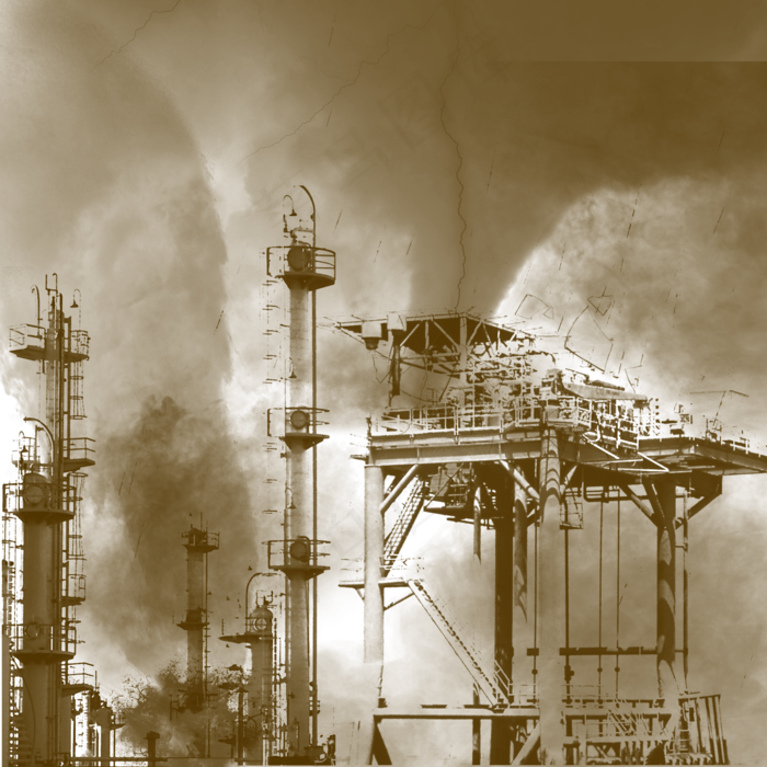 地震天空乌云灾难元素,免抠元素(2000X2000(DPI:300))psd模版下载