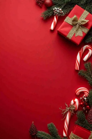 平安夜圣诞节背景