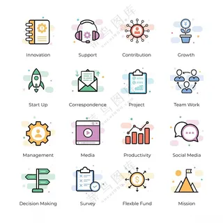 工具图标工程师设计