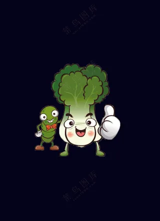 白菜，白菜娃娃