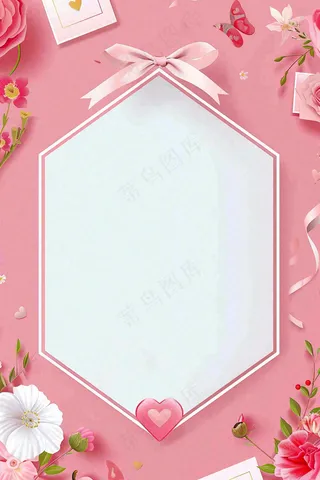 集赞有礼新店开业活动促销背景