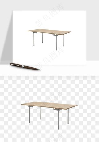现代时尚桌子家具png免抠