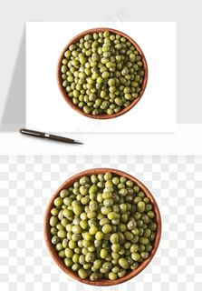 五谷粮食大豆png免抠图