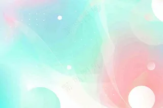 医美整形几何线条背景