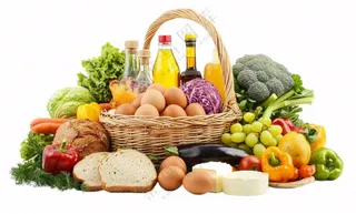 新鲜蔬菜水果生鲜摄影免抠