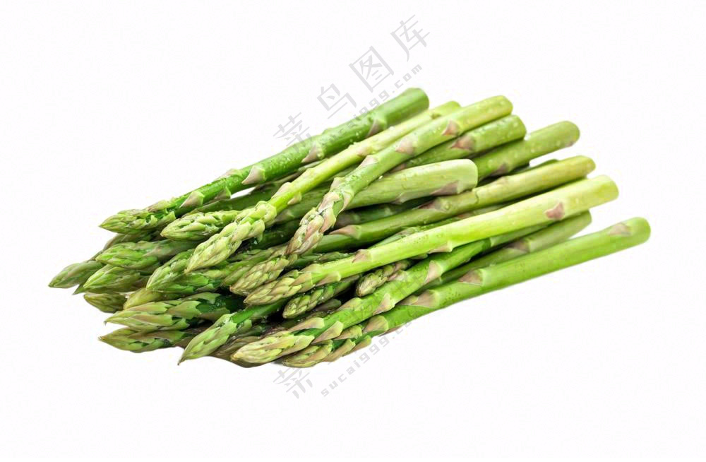 芦笋蔬菜免抠